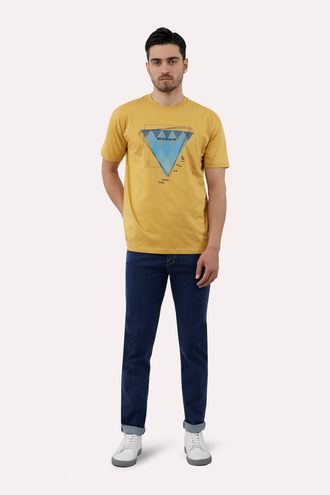 تیشرت آستین کوتاه مردانه - 